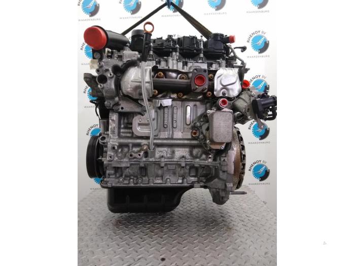 Engine Peugeot 2008 1.5 BlueHDi 100 - DV5RD