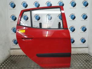 Used Rear door 4-door, right Kia Picanto (BA) Price on request offered by Rhenoy Onderdelen b.v.