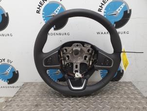 Used Steering wheel Renault Clio IV (5R) Price on request offered by Rhenoy Onderdelen b.v.