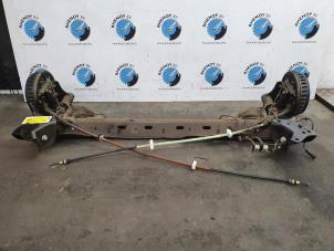Used Rear-wheel drive axle Renault Clio IV (5R) 1.5 dCi 90 FAP Price on request offered by Rhenoy Onderdelen b.v.