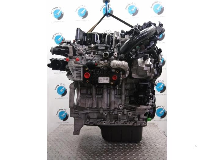 Engine Peugeot 2008 1.5 BlueHDi 120 DV5RC