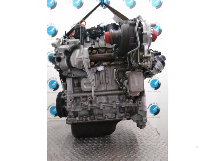 Engine Peugeot 2008 1.5 BlueHDi 120 - DV5RC