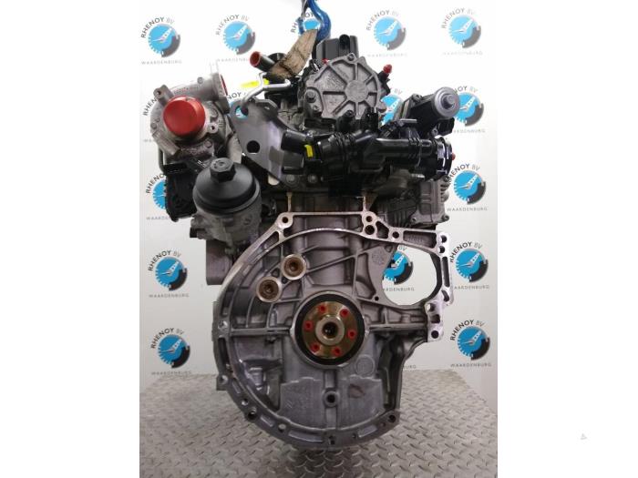Engine Peugeot 2008 1.5 BlueHDi 120 - DV5RC