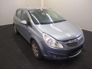 Used Front end, complete Opel Corsa D 1.4 16V Twinport Price on request offered by Rhenoy Onderdelen b.v.