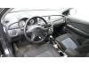Airbag set + dashboard d'un Mitsubishi Outlander (CW), SUV, 2006 / 2012 2008