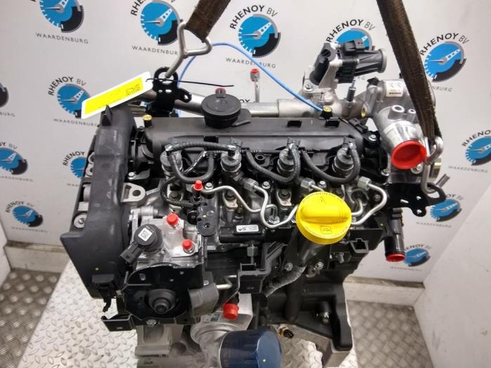 Engine Renault Captur 1.5 Energy dCi 90 FAP - K9K608 K9K608