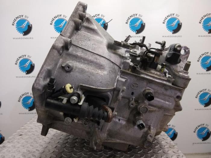 Gearbox Mazda CX-5 - D6010 - Rhenoy Onderdelen b.v.