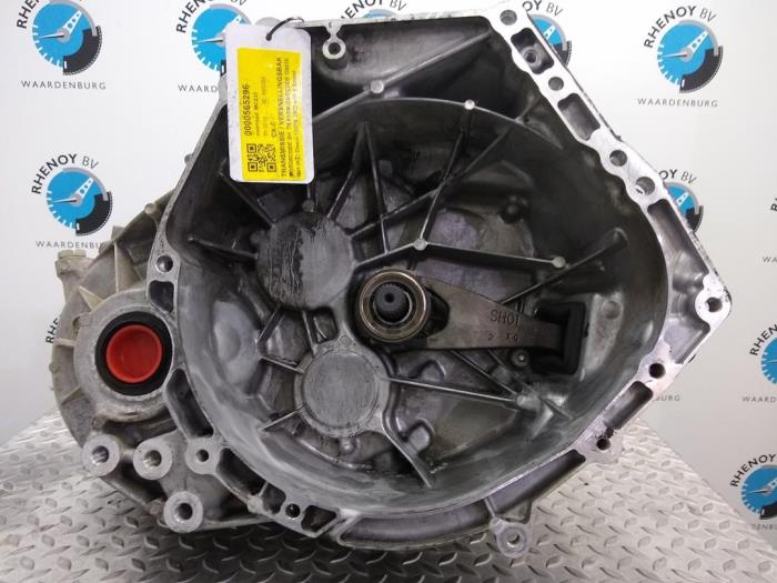 Gearbox Mazda CX5 D6010 Rhenoy Onderdelen b.v.