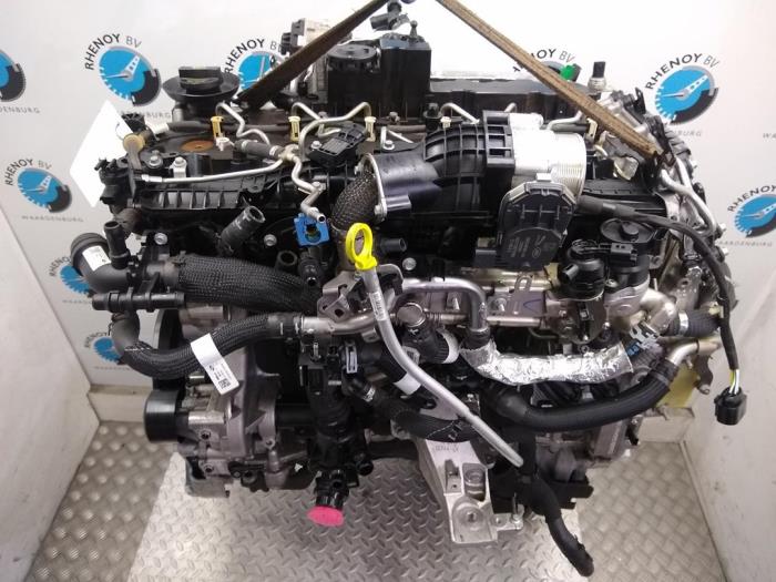 Engine Landrover Range Rover IV - DT306 - Rhenoy Onderdelen b.v.