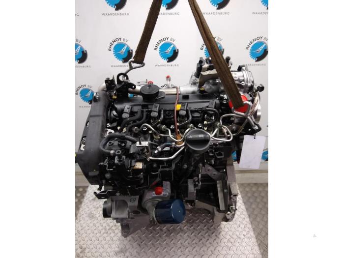 Engine Infiniti Q30 1.5d - K9K480 - Rhenoy Onderdelen b.v.