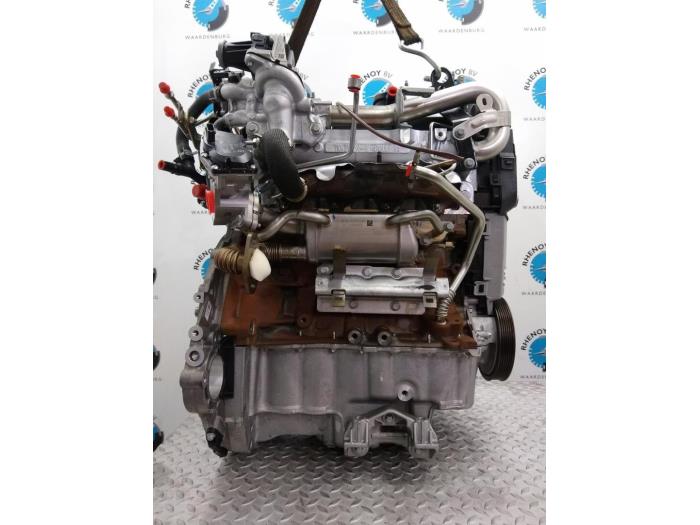 Engine Infiniti Q30 1.5d - K9K480 - Rhenoy Onderdelen b.v.