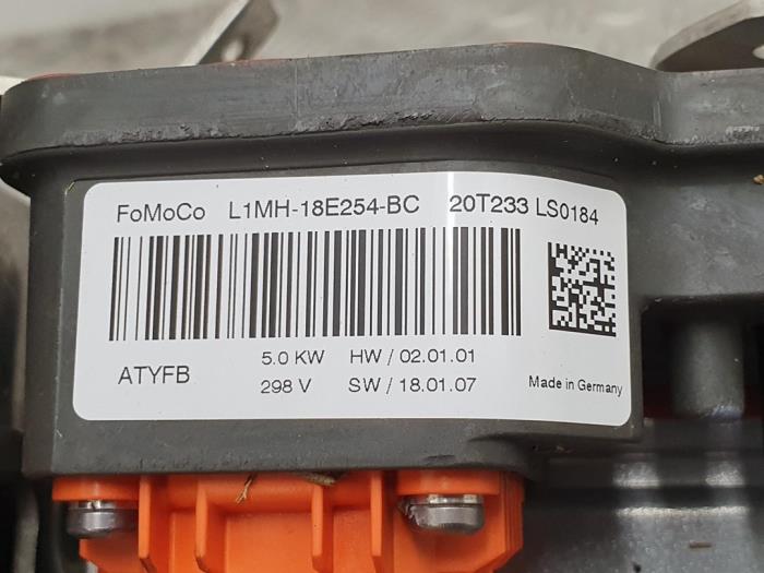 HV coolant heater Ford Kuga III 2.5 PHEV 16V - L1MH18E254BC