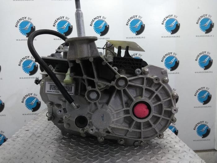 Gearbox Renault Kangoo/Grand Kangoo ZE RA0001 5AQ604 RA0001