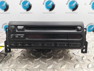 Used Radio CD player BMW Mini One/Cooper (R50) Price on request offered by Rhenoy Onderdelen b.v.