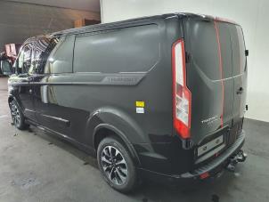 Used Rear end (complete) Ford Transit Custom 2.0 TDCi 16V Eco Blue 185 Price on request offered by Rhenoy Onderdelen b.v.