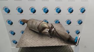 Used Particulate filter Renault Espace (JK) 2.0 dCi 16V 150 FAP Price on request offered by Rhenoy Onderdelen b.v.
