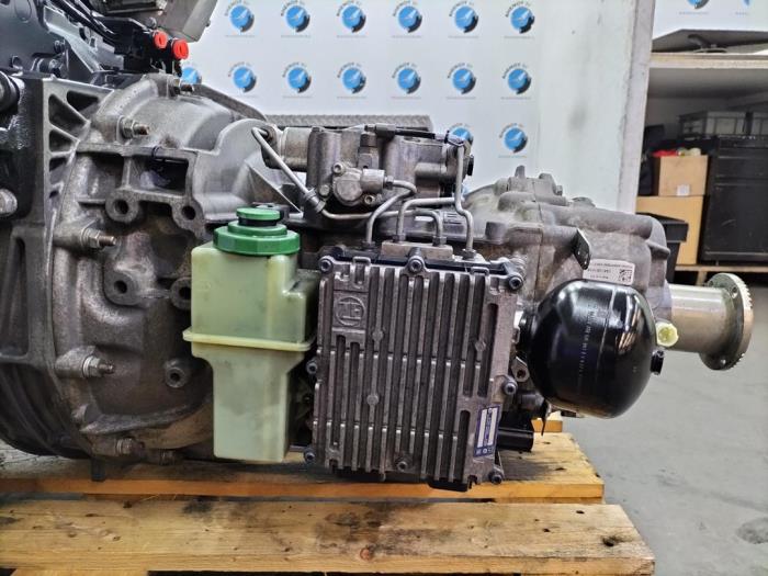 Gearbox Iveco EuroCargo 6AS700T0 F4AFE411B 6AS700T0