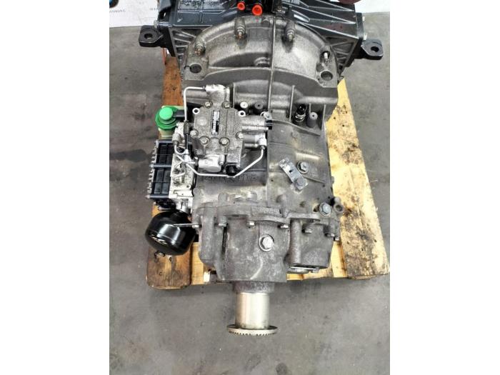 Gearbox Iveco EuroCargo 6AS700T0 F4AFE411B 6AS700T0