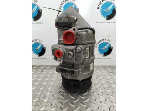 Used Air conditioning pump BMW 3 serie (F30) 335i 3.0 24V Price on request offered by Rhenoy Onderdelen b.v.