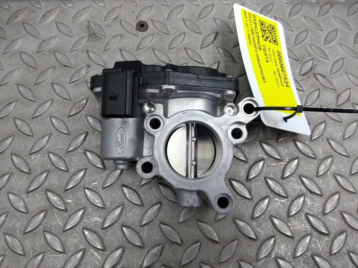 Throttle body Ford Fiesta 7 1.0 EcoBoost 12V H6BG9F991BA M0JD