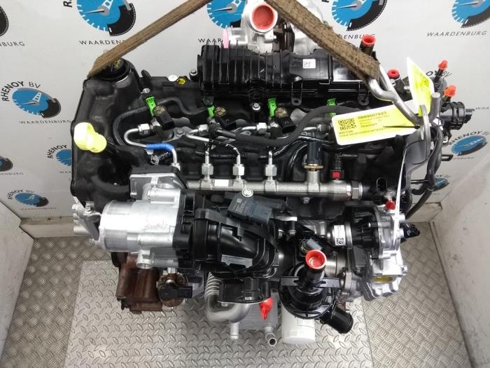 Engine Ford Transit 2.0 TDCi 16V Eco Blue 160 - NOHA