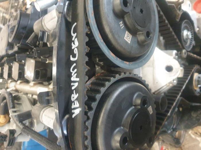 Engine from a Volvo V40 (MV)  2017