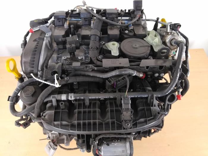 Engine Volkswagen Beetle - CPKA - Rhenoy Onderdelen b.v.