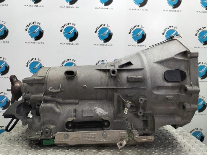 Gearbox from a BMW 3 serie (F30) 335i 3.0 24V 2012