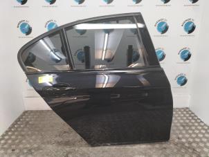 Usagé Portière 4portes arrière droite BMW 3 serie (F30) 335i 3.0 24V Prix sur demande proposé par Rhenoy Onderdelen b.v.
