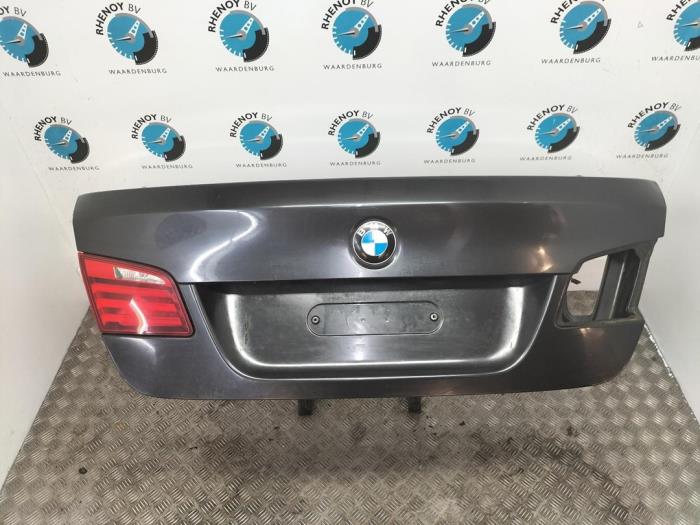 Hayon d'un BMW 5 serie (F10) 525d 24V 2010