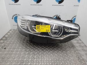 Used Headlight, right BMW 4 serie (F32) 440i 3.0 TwinPower Turbo 24V Price on request offered by Rhenoy Onderdelen b.v.
