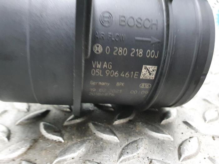 Air mass meter Volkswagen Golf VIII 2.0 TDI BlueMotion 16V 05L906461E