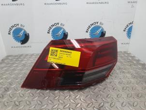 Used Taillight, left Volkswagen Golf VIII (CD1) 2.0 TDI BlueMotion 16V Price on request offered by Rhenoy Onderdelen b.v.