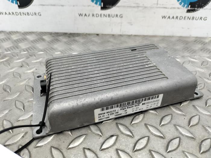 Phone module from a BMW 5 serie (F10) 525d 24V 2010