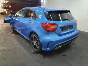 Used Rear end (complete) Mercedes A (W176) 1.5 A-180 CDI, A-180d 16V Price on request offered by Rhenoy Onderdelen b.v.