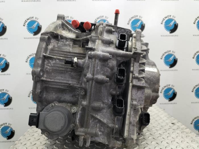 Gearbox from a BMW X1 2018