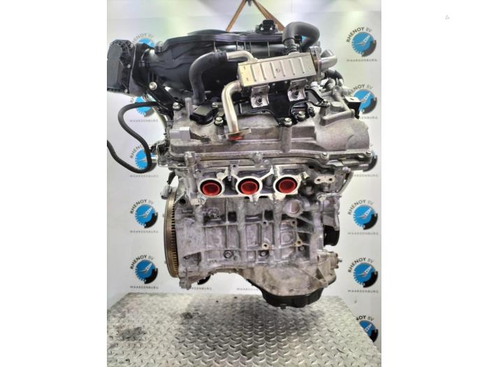 Lexus Rx Vvt Engine Lexus RX 450h V6 24V VVT-i AWD - 2GRFXE
