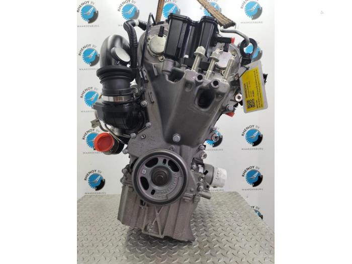 Engine Ford Puma 1.0 Ti-VCT EcoBoost MHEV 12V - B7JB