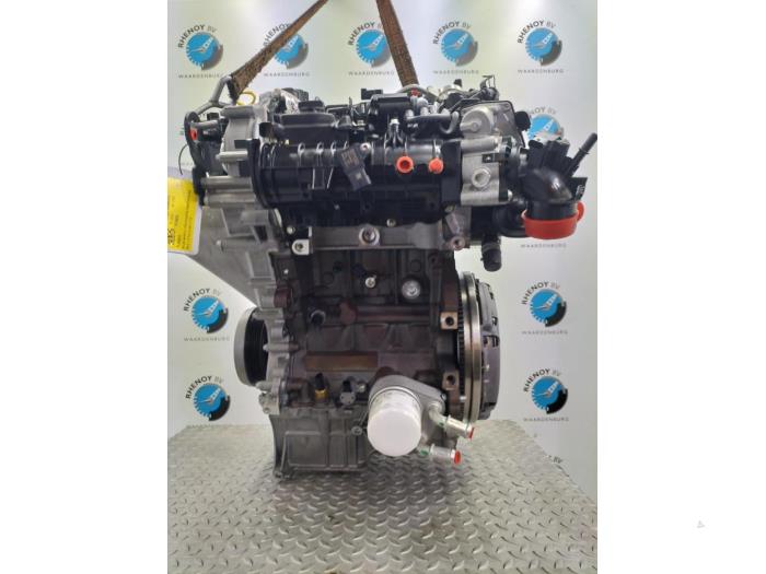 Engine Ford Puma 1.0 Ti-VCT EcoBoost MHEV 12V - B7JB