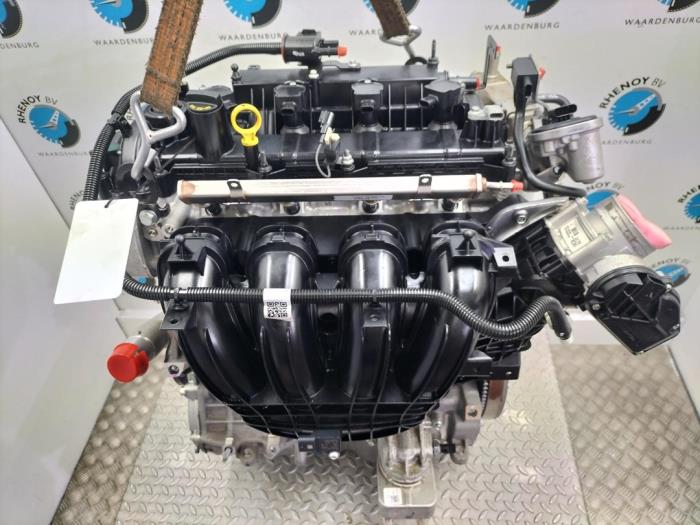 Motor de un Ford Kuga III (DFK) 2.5 PHEV 16V 2020