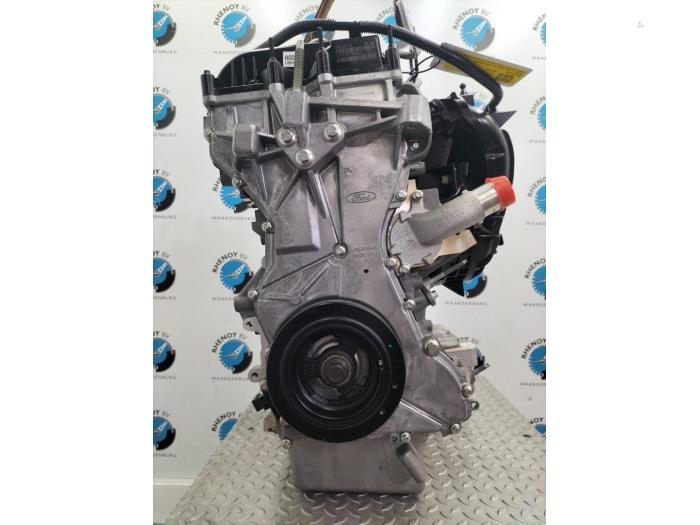 Motor de un Ford Kuga III (DFK) 2.5 PHEV 16V 2020