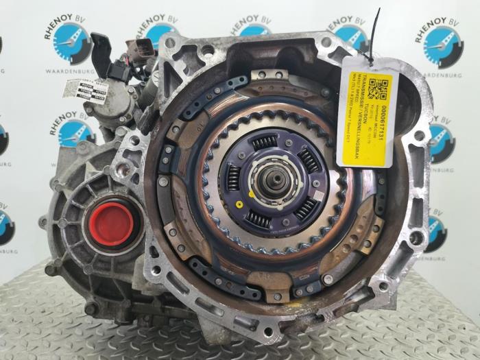 Gearbox Hyundai Tucson - M41UHDC1287 - Rhenoy Onderdelen b.v.