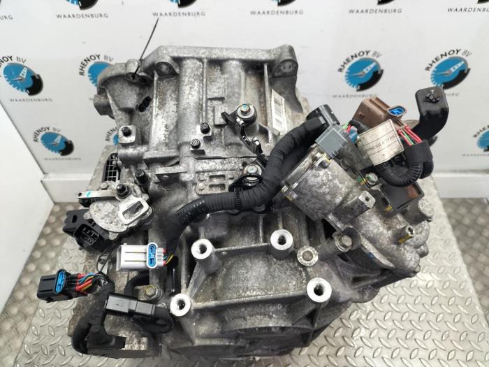Gearbox Hyundai Tucson - M41UHDC1287 - Rhenoy Onderdelen b.v.