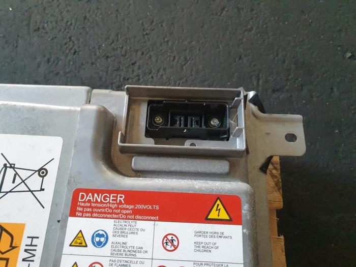 補充 Battery (Hybrid) Peugeot 508 2.0 Hybrid4 16V - 9802300880