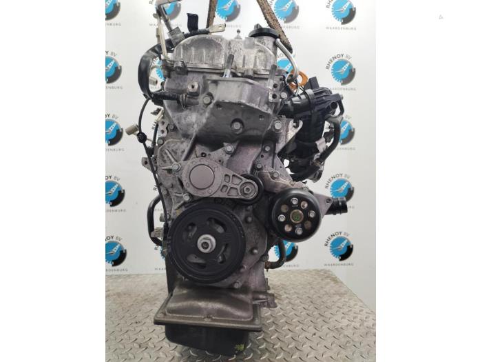 Engine Kia Rio - G3LC - Rhenoy Onderdelen b.v. | ProxyParts.com