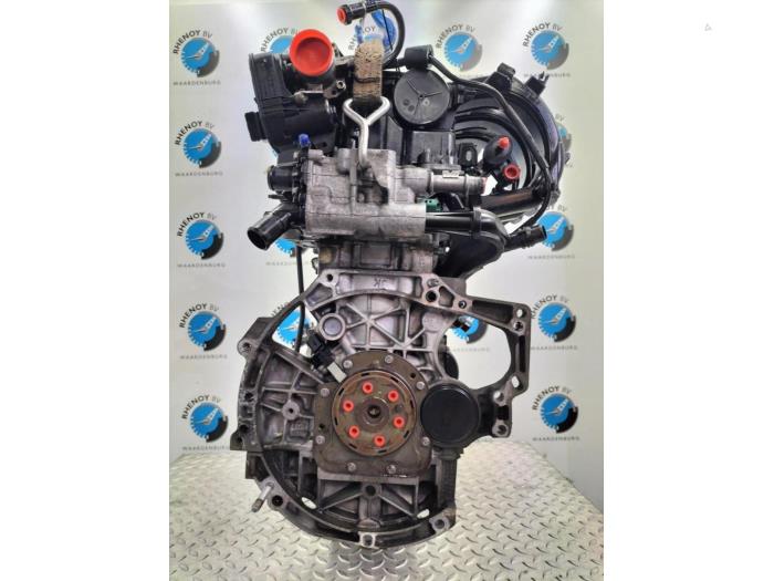 Hm01 Engine Engine Citroen C1 1.2 PureTech 82 12V - HM01