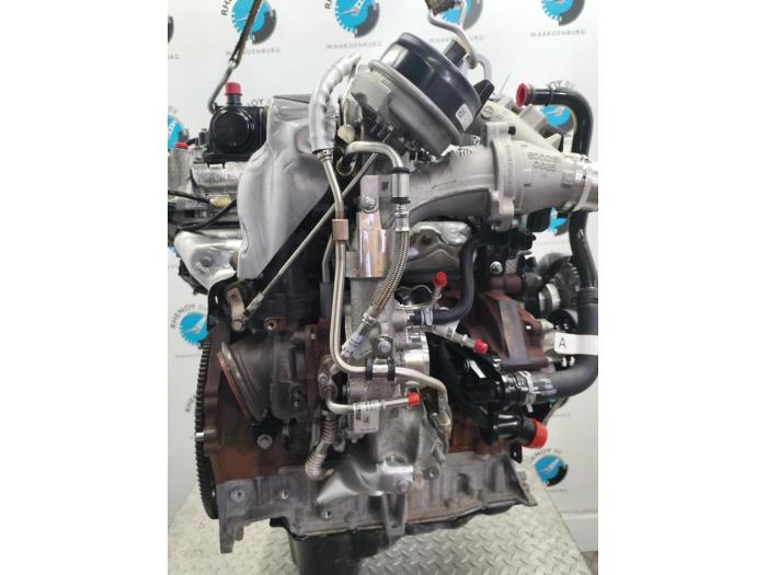 Engine Ford Ranger - YN2X - Rhenoy Onderdelen b.v.