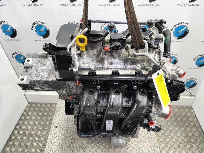Engine Seat Ibiza V 1.0 MPI 12V - DFNA - Rhenoy Onderdelen b.v.