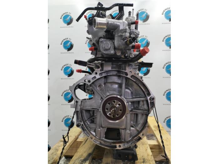 Engine Hyundai i20 Coupe 1.0 T-GDI 120 12V - G3LC