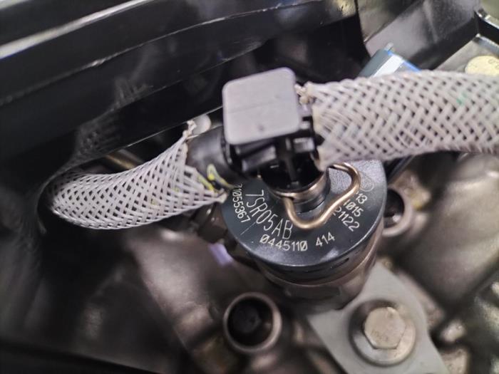 Engine Nissan Qashqai 1.6 dCi Pure Drive - R9M405